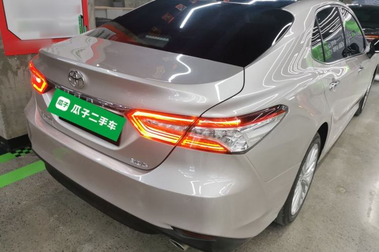 Used Toyota Camry 2019 Revised Version 2.5G Luxury Edition