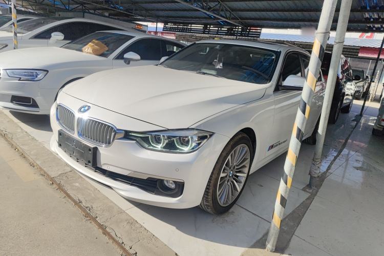 Used BMW 3 Series 2019 320Li Fashion Model