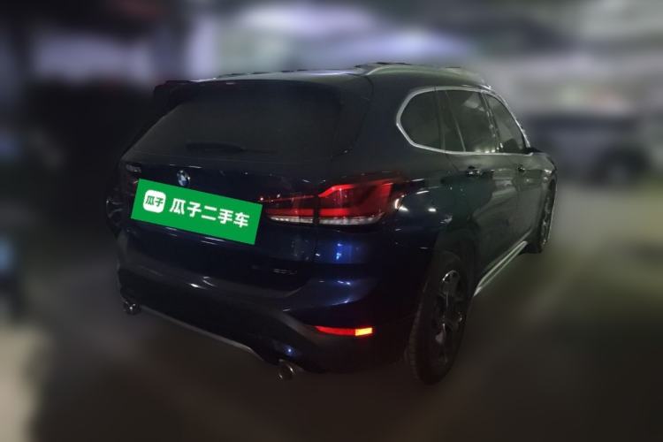 Used BMW X1 2020 sDrive20Li Premium Edition
