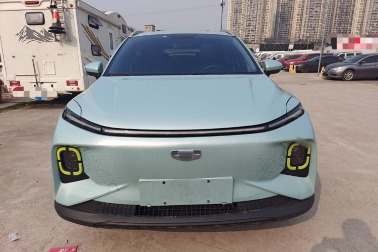 Used Geometry E Firefly 2023 401KM Linglong Tiger 5-Seater