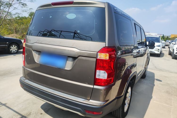 Used Oshan X70A 2018 1.5L Manual Standard Edition