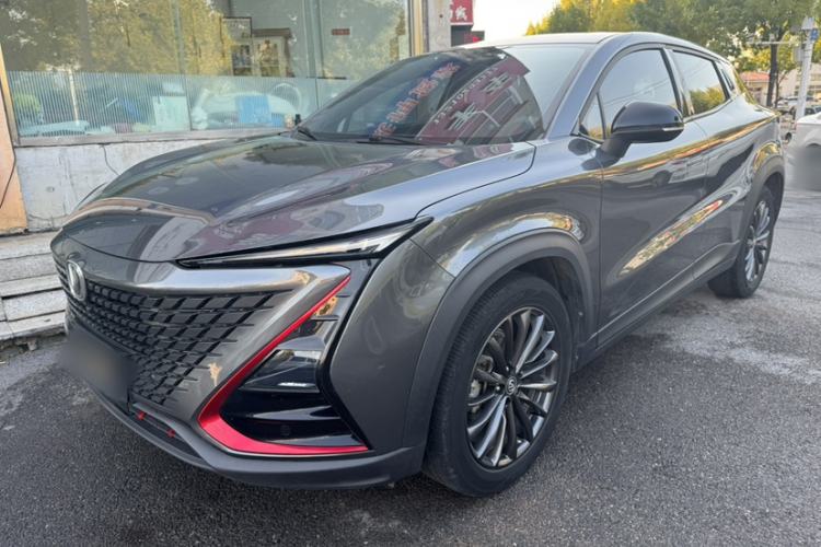 Used Changan UNI-T 2021 1.5T Excellence Model