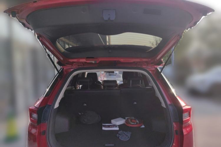 Used Changan CS55 2018 1.5T Manual Colorful Model China V Standard
