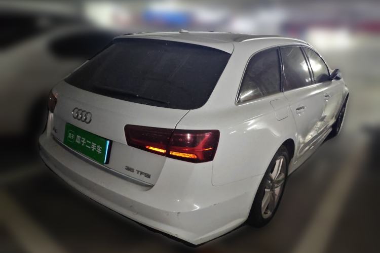 Used Audi A6 2017 Avant 35 TFSI Fashion Model