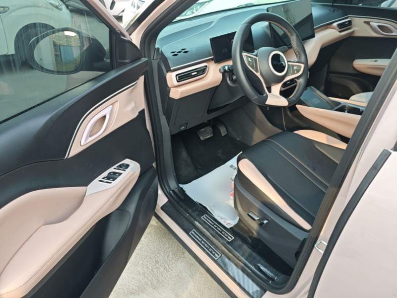 Used BYD Seagull 2025 Smart Drive Version 305 km Freedom Edition — 15