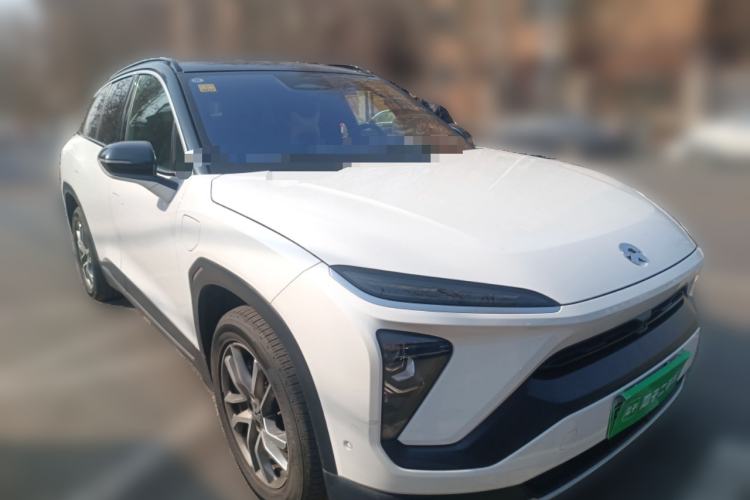 Used Nio ES6 2020 420 km Sport Edition
