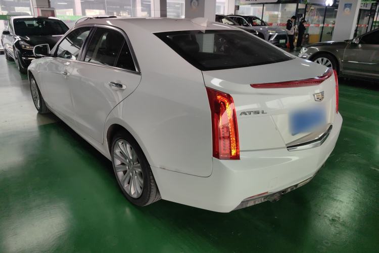 Used Cadillac ATS-L 2017 28T Tech Edition
