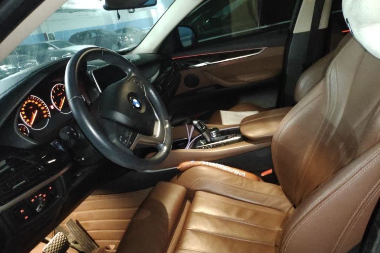 Used BMW X6 2015 xDrive28i