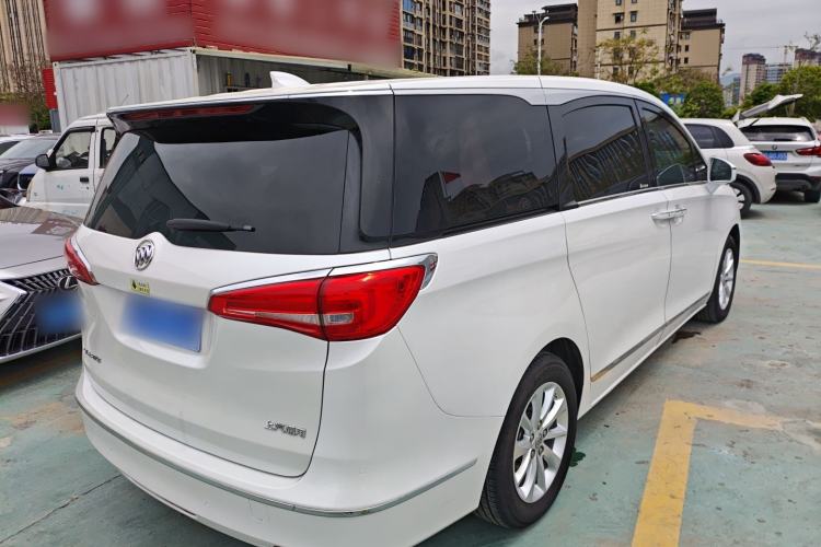 Used Buick GL8 2018 ES 28T Premium Model China VI Standard