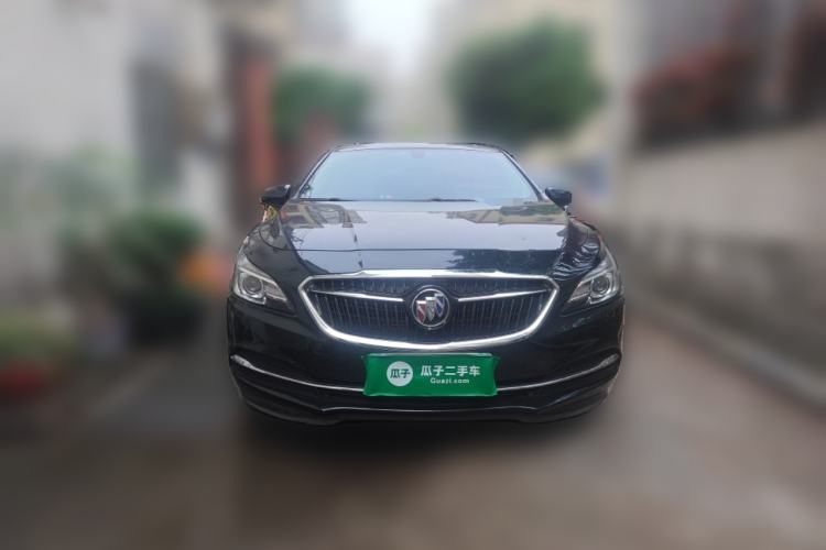Used Buick LaCrosse 2016 20T Leading Model