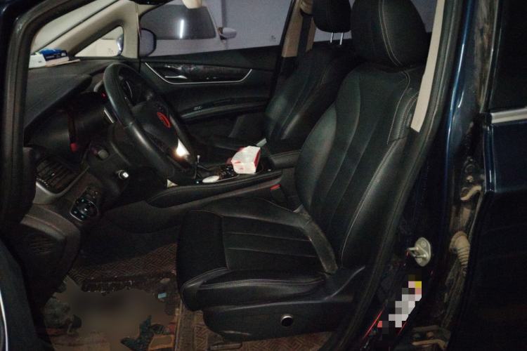 Used BYD Song MAX 2018 1.5T Automatic Smart Connect Luxury 6-Seater