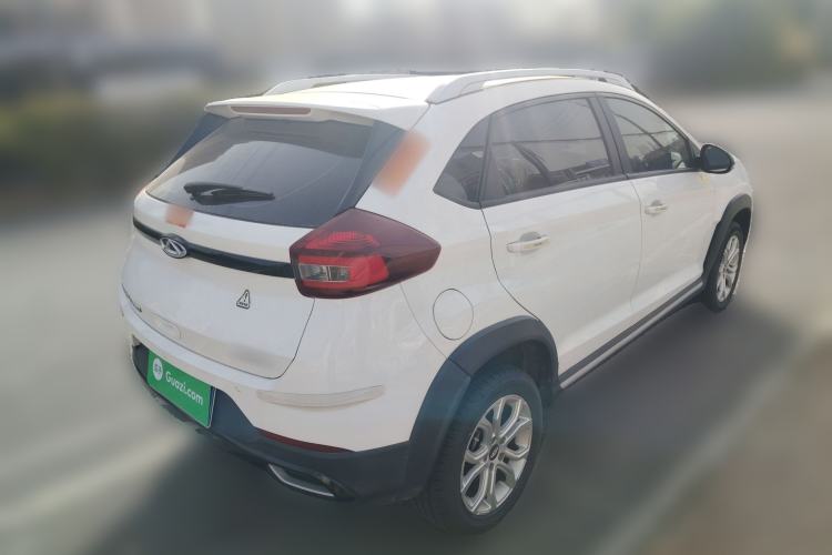 Used Chery Tiggo 3X 2022 PLUS 1.5L CVT Fashion Edition