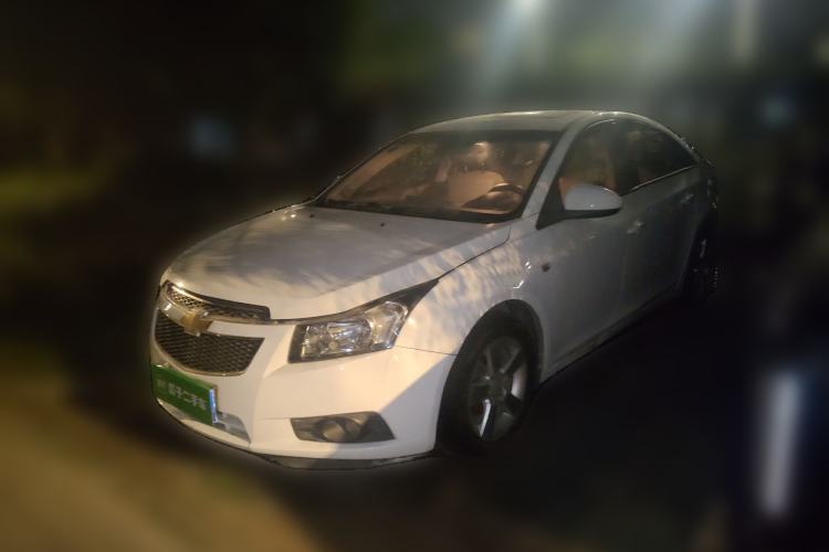Used Chevrolet Cruze 2013 1.6L SE MT