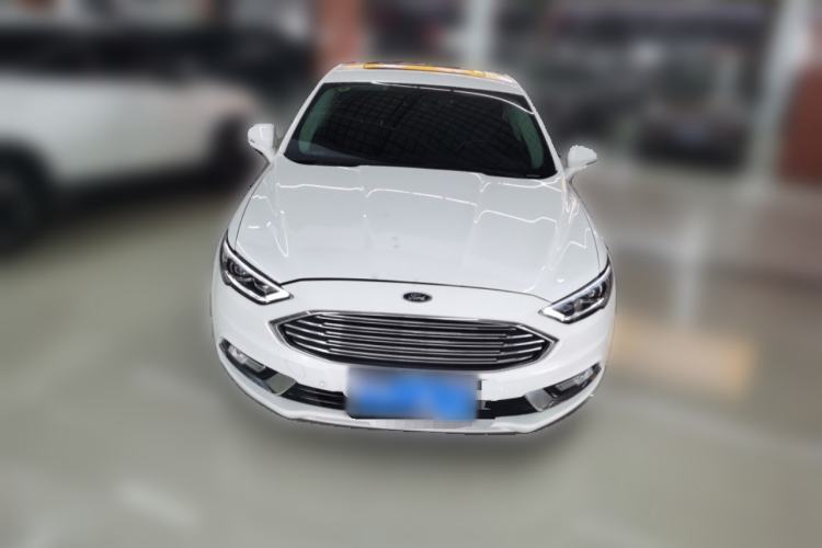 Used Ford Mondeo 2017 EcoBoost 180 Luxury Model Front