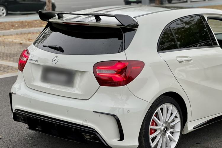 Used Mercedes-Benz A-Class 2017 A 200 Polar Limited Edition