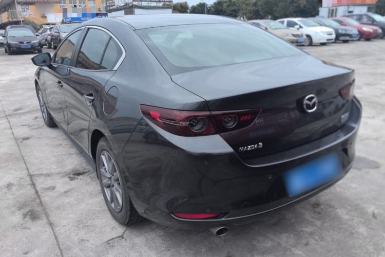 Used Mazda 3 Axela 2023 2.0L Automatic Zhiqing Edition
