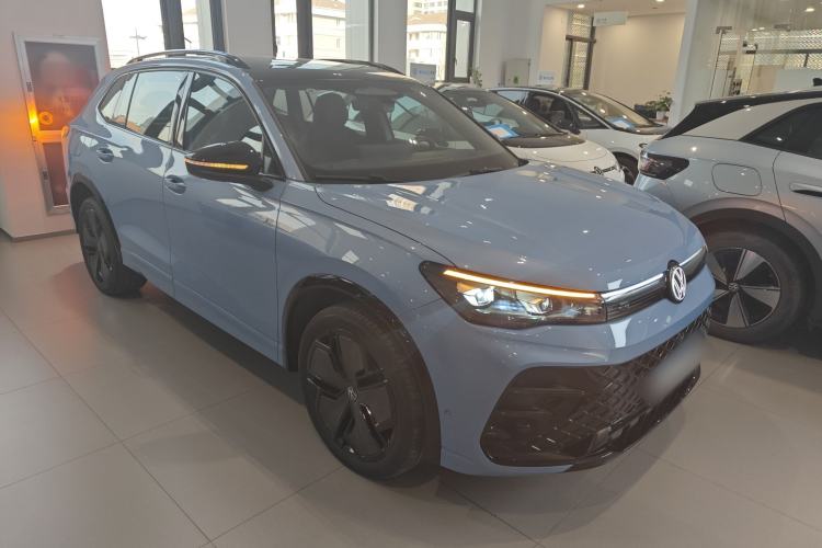 Used Volkswagen Tiguan L 2024 PRO 380TSI Four-Wheel Drive R-Line Prestige Edition
