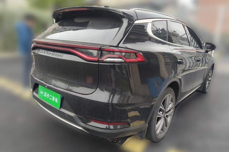 Used BYD Tang 2018 2.0T Automatic SmartConnect Prestige 7-Seater China V Standard
