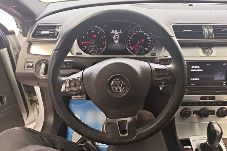 Used Volkswagen FAW-Volkswagen CC 2016 1.8TSI Prestige Model