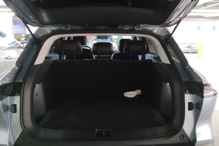 Used Baojun Yunhai 2024 600km Pure Electric Version