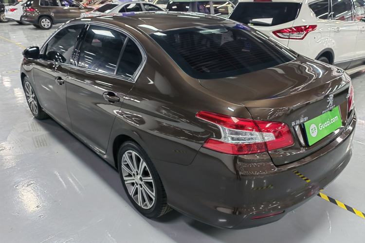 Used Peugeot 408 2014 1.8L Automatic Luxury Edition
