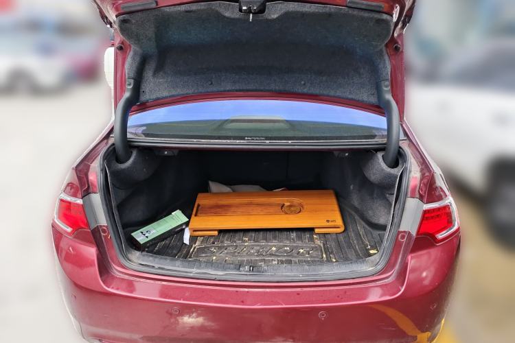 Used Honda Spirior 2013 2.4L Luxury Edition Trunk