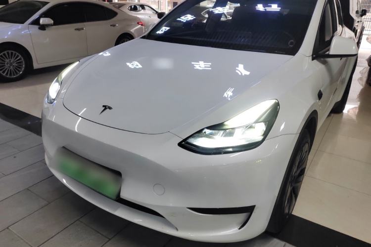 Used Tesla Model Y 2024 Rear-Wheel-Drive Version