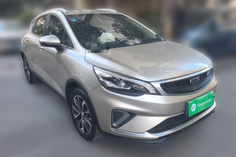 Used Geely Auto Emgrand GS 2019 1.4T CVT Edition