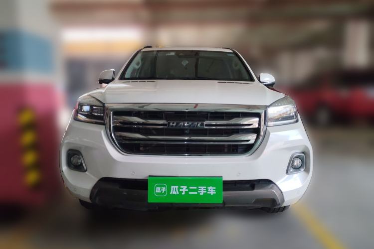 Used Haval H9 2020 2.0T Gasoline 4WD Premium Edition 5 Seats