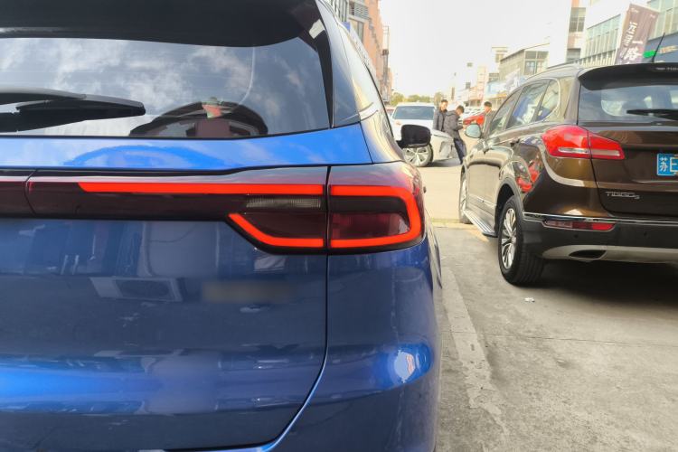 Used Chery Tiggo 7 2020 1.5T CVT Luxury Model
