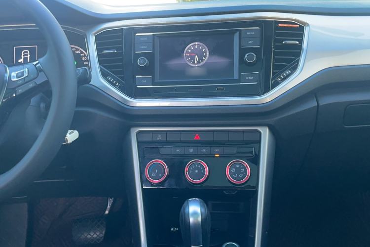 Used Volkswagen T-ROC 2020 230TSI DSG Two-Wheel Drive Advanced Version