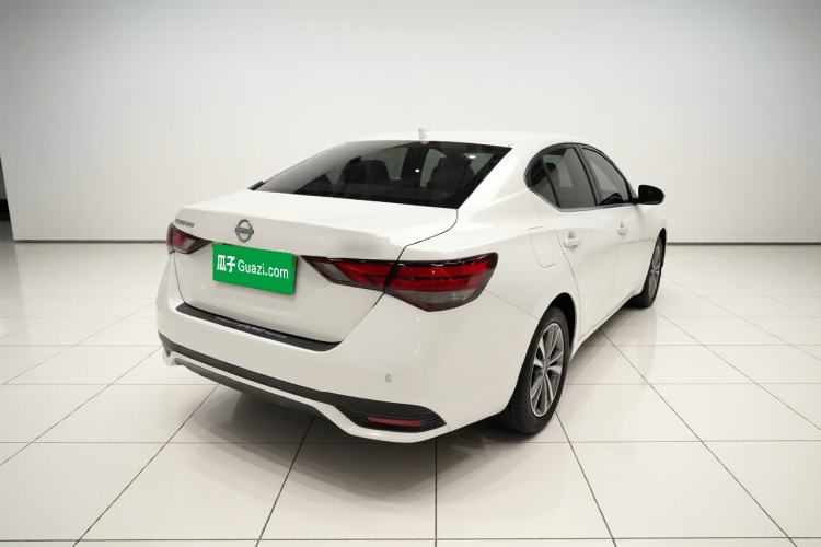 Used Nissan Sylphy 2026 1.6L CVT Comfort Edition Exterior 5