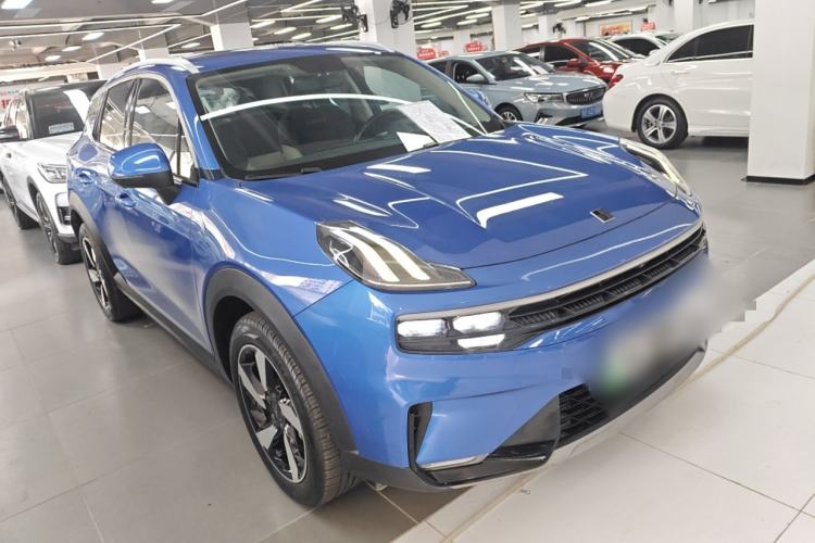 Used Lynk & Co 06 EM-P 2020 PHEV Plus
