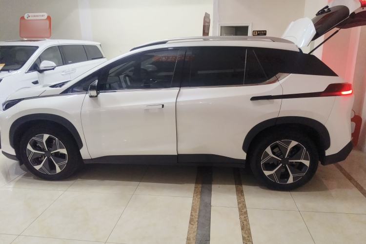 Used AION V 2023 Plus 70 Smart Edition Ternary Lithium Left Side