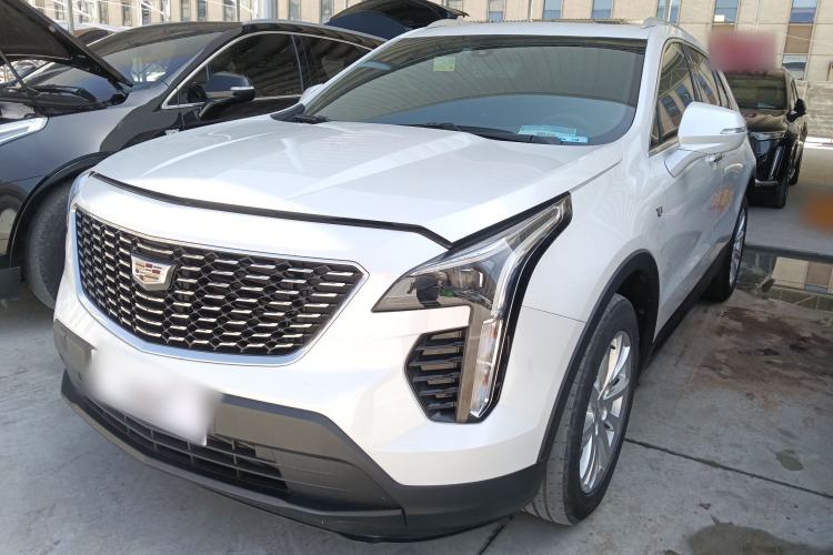 Used Cadillac XT4 2022 28T Two-Wheel Drive Fashion Edition