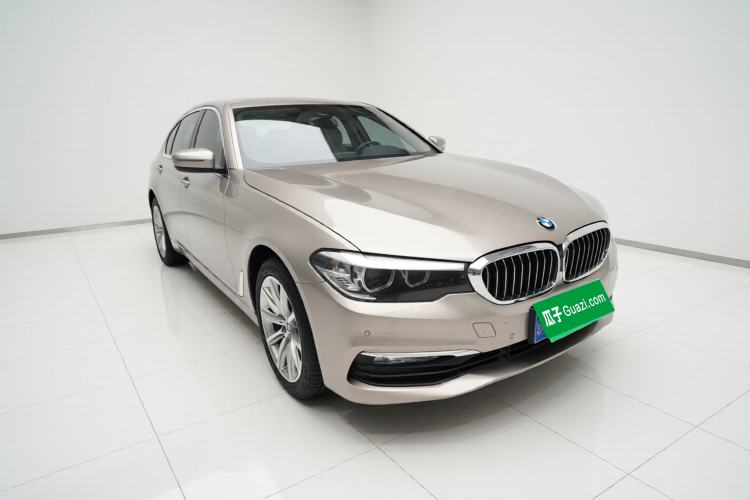 Used BMW 5 Series 2018 528Li Launch Special Edition Exterior 2
