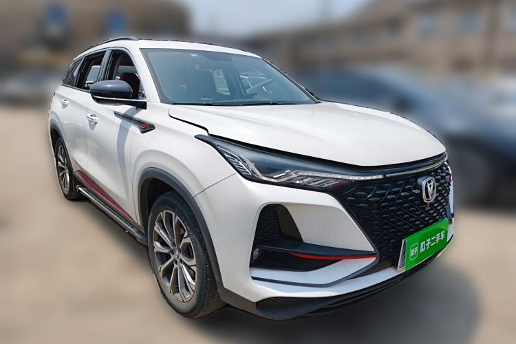 Used CHANGAN CS75 PLUS 2020 2.0T Automatic Pilot Version
