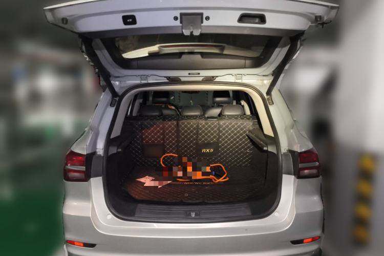 Used Roewe RX5 New Energy 2017 eRX5 50T Hybrid Connected Prestige Flagship Edition
