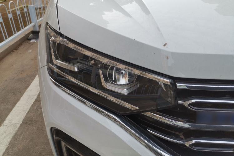 Used Volkswagen Tayron GTE Plug-in Hybrid 2020 1.4T Luxury Model Exterior 6