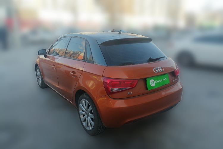 Used Audi A1 2013 30 TFSI Sportback Ego