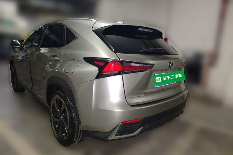 Used Lexus NX 2018 300h Front-Drive FENGSHANG Version China VI Standard
