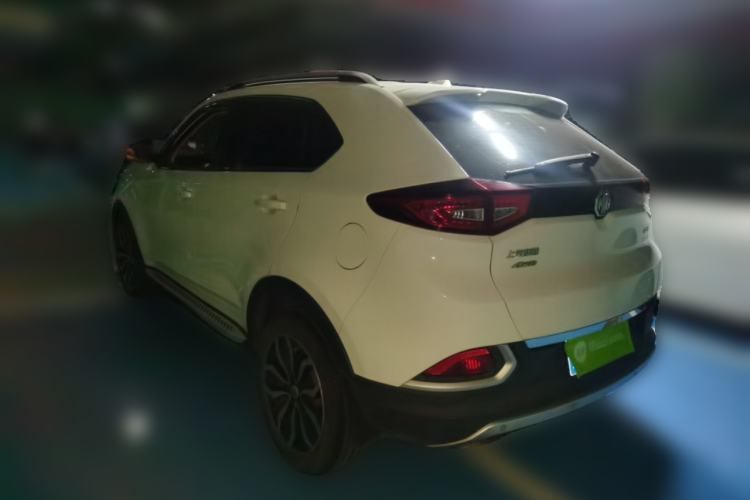 Used MG GS 2015 2.0TGI TST Four-Wheel Drive Flagship Edition Rear Left 45 Deg