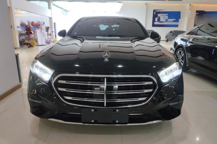 Used Mercedes-Benz E-Class 2025 Facelift E 300 L Luxury Edition