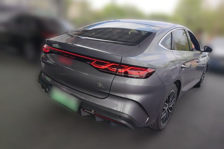 Used BYD Qin L 2024 DM-i 120KM Excellence Model
