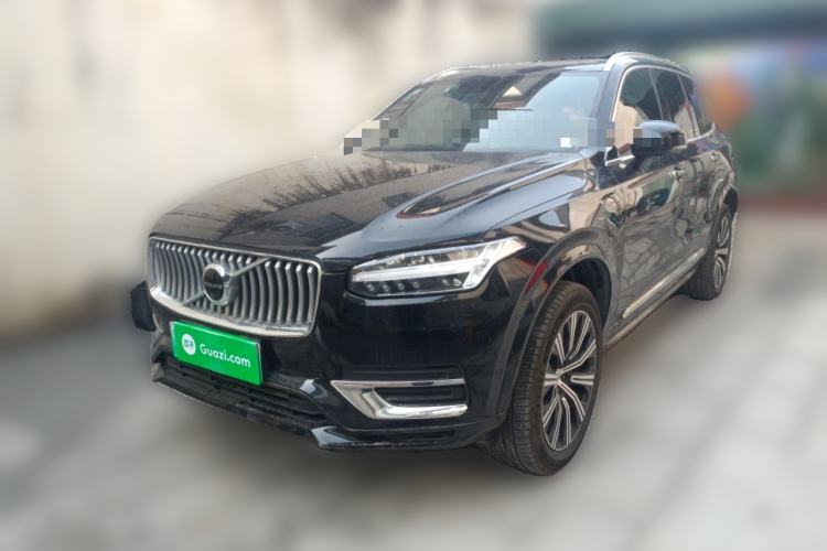 Used Volvo XC90 New Energy 2022 E-Drive Hybrid T8 Luxury Flagship 7-Seater