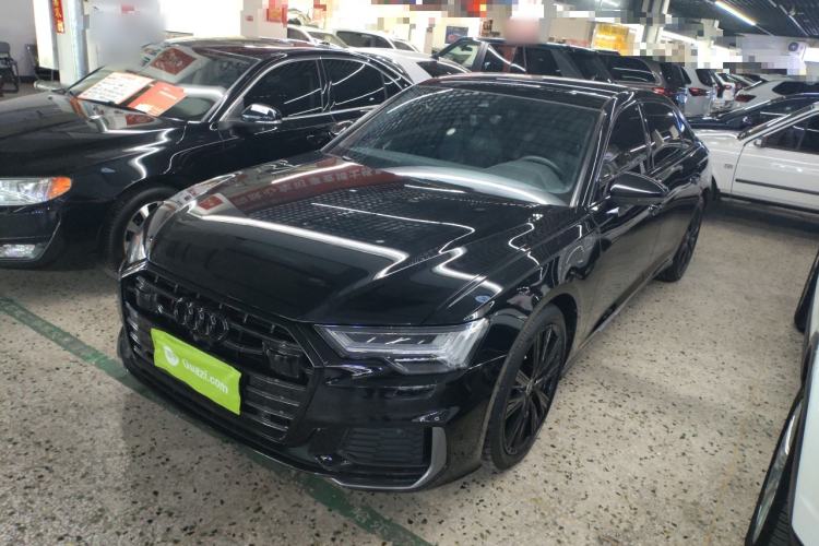 Used Audi A6L 2022 45 TFSI quattro Prestige Dynamic Edition