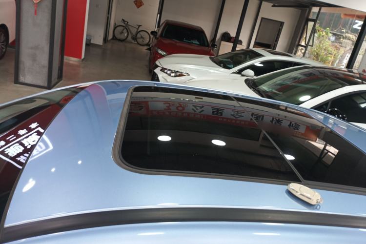 Used AION S MAX 2024 70 Star Edition
