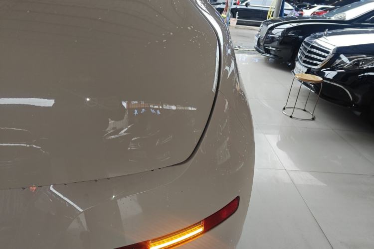 Used ORA Good Cat 2022 400km Standard Range Luxury Version Lithium Iron Phosphate
