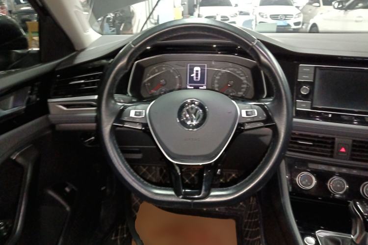 Used Volkswagen Sagitar 2020 280TSI DSG Comfort Version China VI Standard Steering Wheel