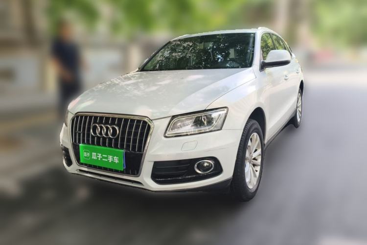 Used Audi Q5 2015 40 TFSI Technology Edition Guazi used car, China used car export, Used car for sale, Used  cars, Cheapest cars for sale